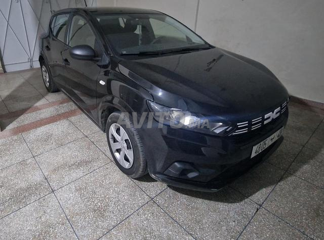 Dacia Sandero Diesel Manuelle 2024 à Oujda