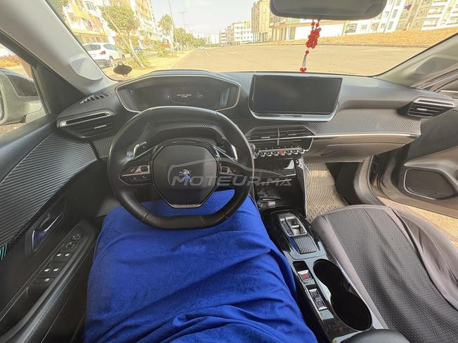 Peugeot 208 Allure pack plus BVA
