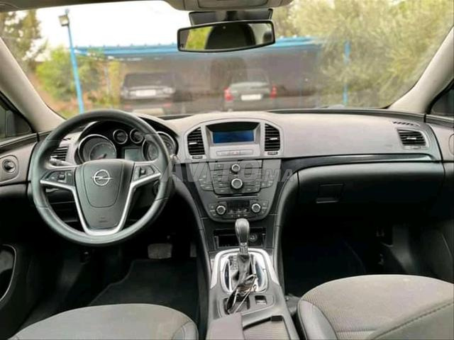 Opel Insignia 2011 Diesel - 2