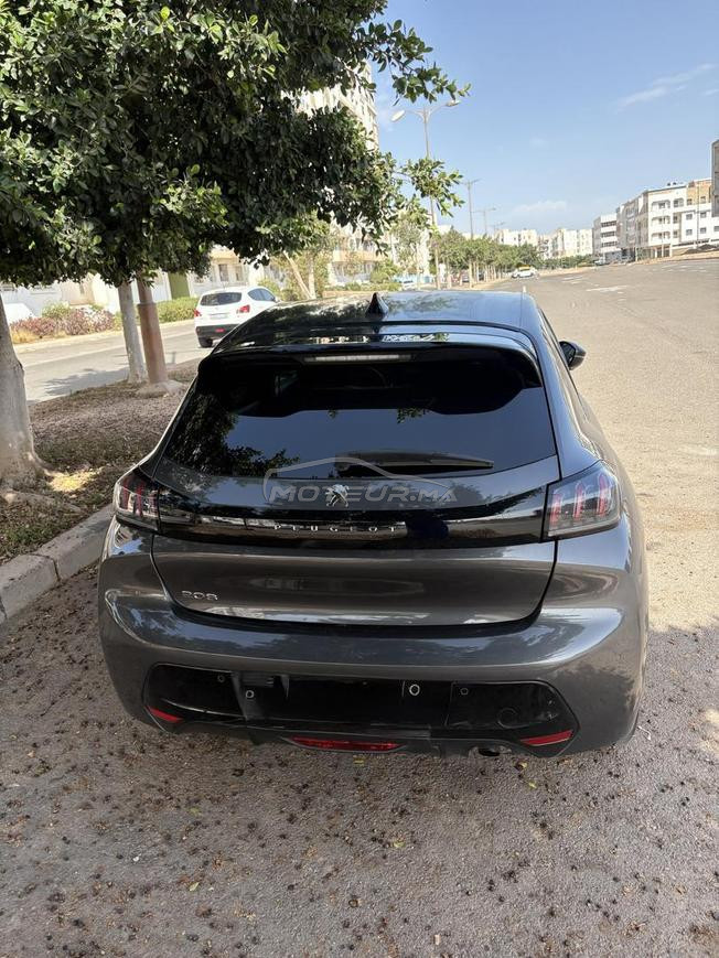 Peugeot 208 Allure pack plus BVA
