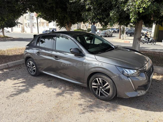 Peugeot 208 Allure pack plus BVA