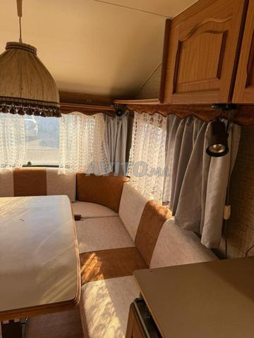 Vente une caravane knaus - 2