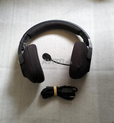 Casque Logitech G433 Gaming Original - 2