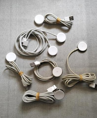 كابل Apple Watch USB أصلي