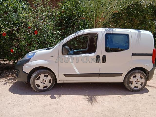 Fiat Fiorino Diesel Manuelle 2021 à Tiznit - 2
