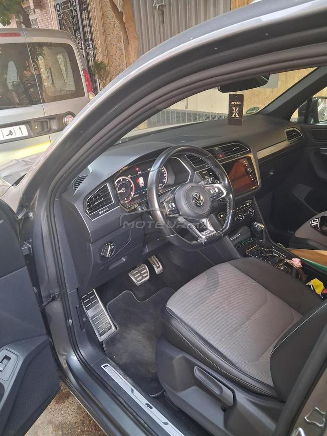 tiguan air line 