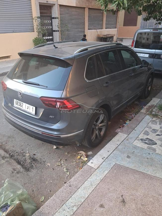 tiguan air line 