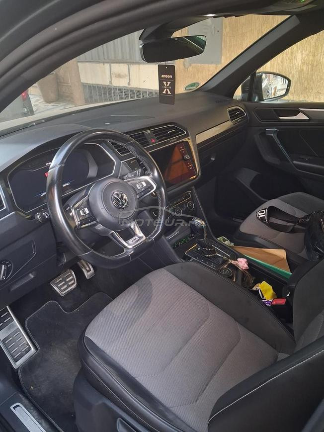 tiguan air line 