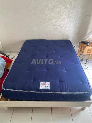Matelas 2 places Dolidol et Sommier - 2