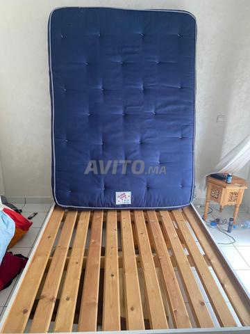 Matelas 2 places Dolidol et Sommier