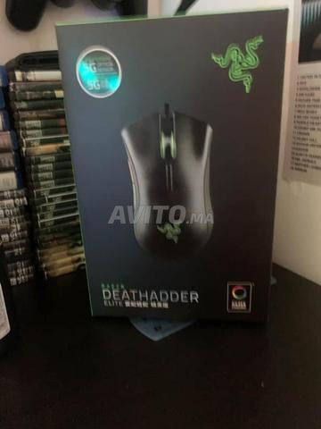 Souris Razer DeathAdder - 2