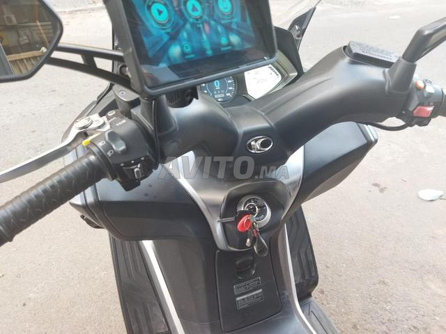 Kymco Downtown 350i Noodoe - 2