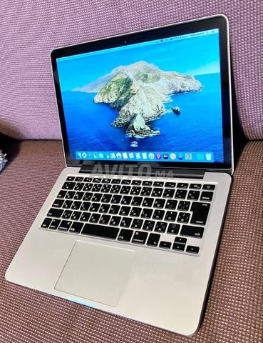 MacBook Pro RAM 8 disque SSD