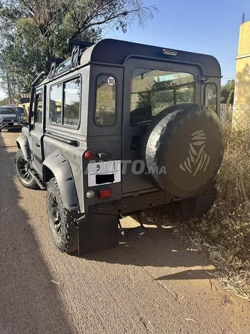 Defender 90 Overlanding - 2