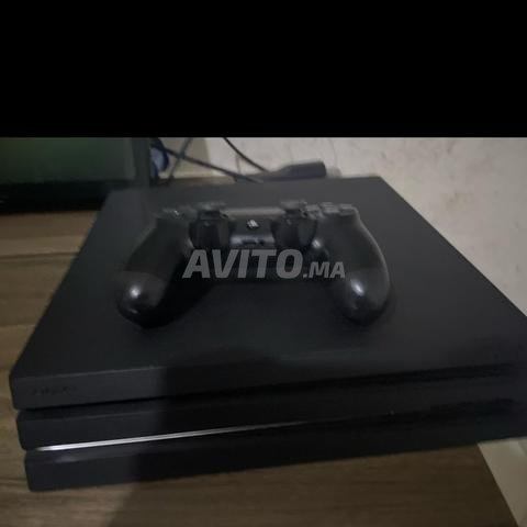PS4 Pro 1To - 2
