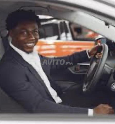 Chauffeur expérimenté disponible - 2