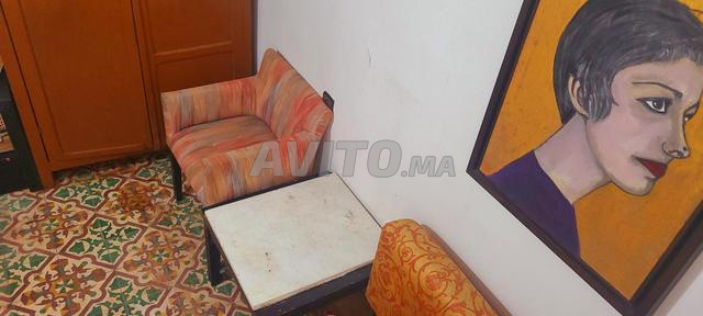 غرفة للإيجار الرباط - 2
