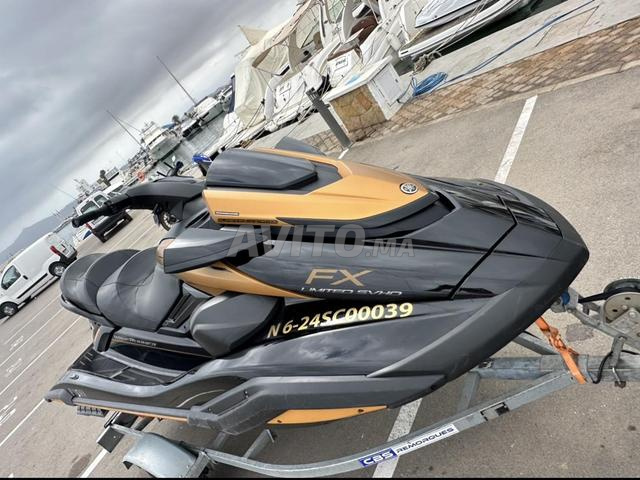 Jet ski Yamaha Fx limited 2024