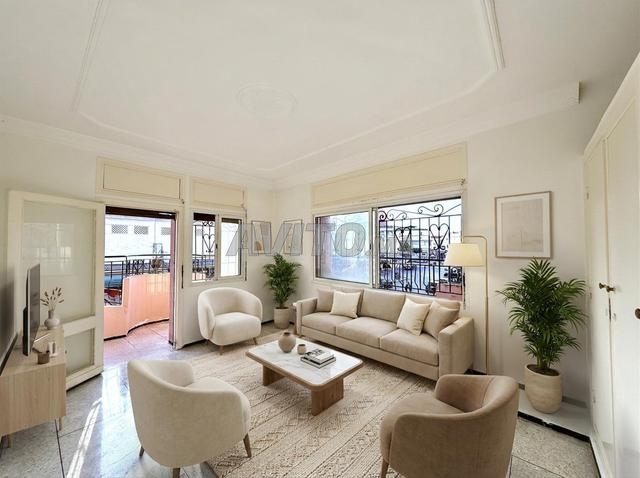 EXCEPTIONNEL Appartement 95m2 face au marché central - 2
