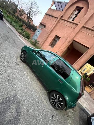 فيات بونتو بنزين يدوي 2000 في بن جرير - 2
