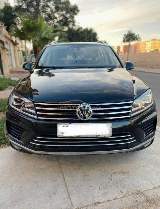 Touareg 2016