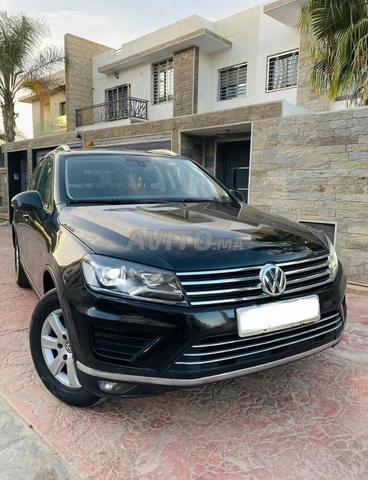 Touareg 2016 - 2