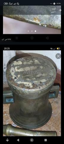 Vente d'accessoires anciens - 2