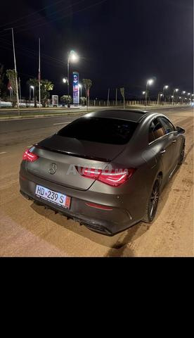 Mercedes CLA 250 Hybride 2021 Ded 2026 Amg Line
