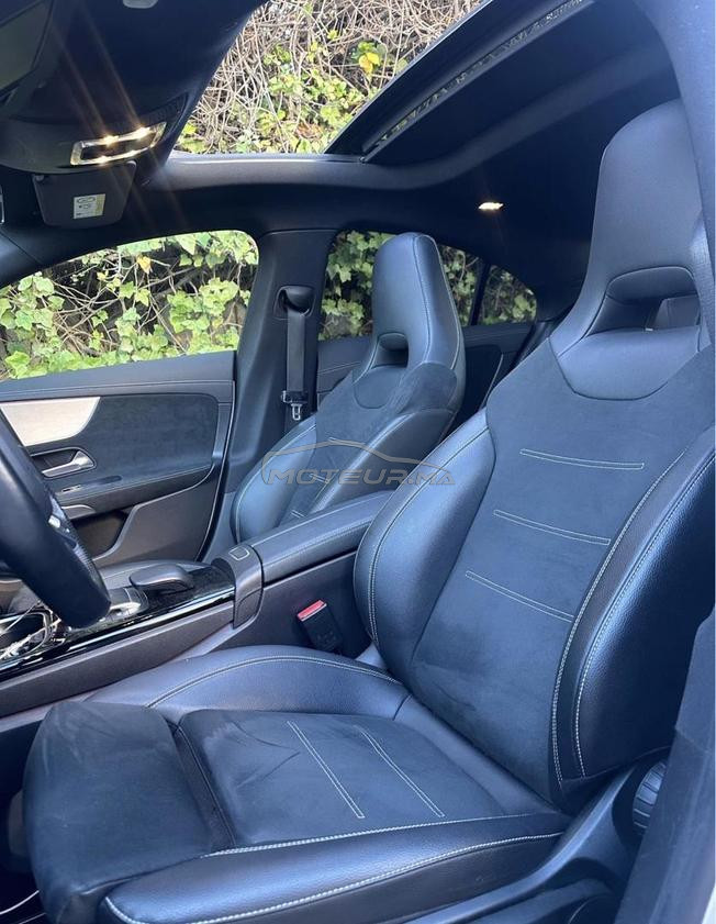 Mercedes CLA 250 Hybride 2021 Ded 2026 Amg Line