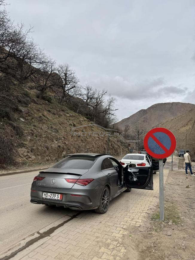 Mercedes CLA 250 Hybride 2021 Ded 2026 Amg Line