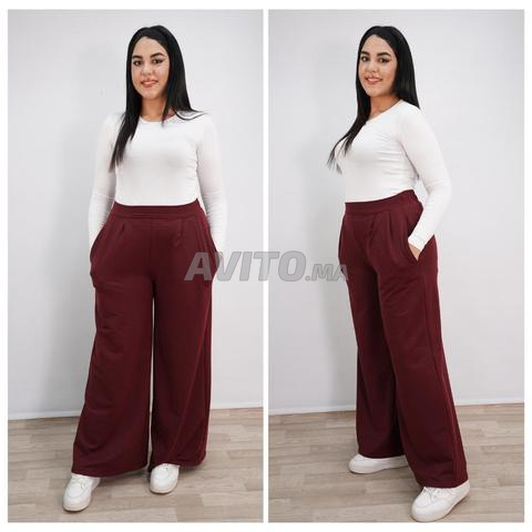 Pantalon oversize 7 couleurs - 2