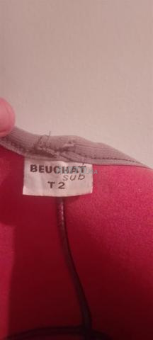 Combinaison BEUCHAT taille 2 - 2