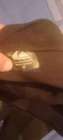 Combinaison surf Quiksilver M demi manches - 2
