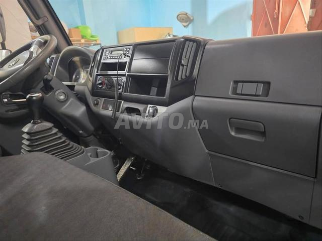 Camion Foton Aumark - 2