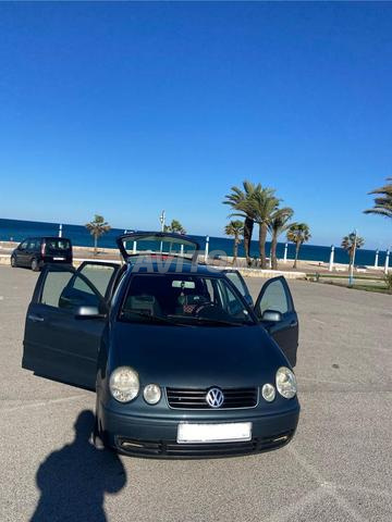 À vendre Volkswagen Polo SDI 2005 Diesel