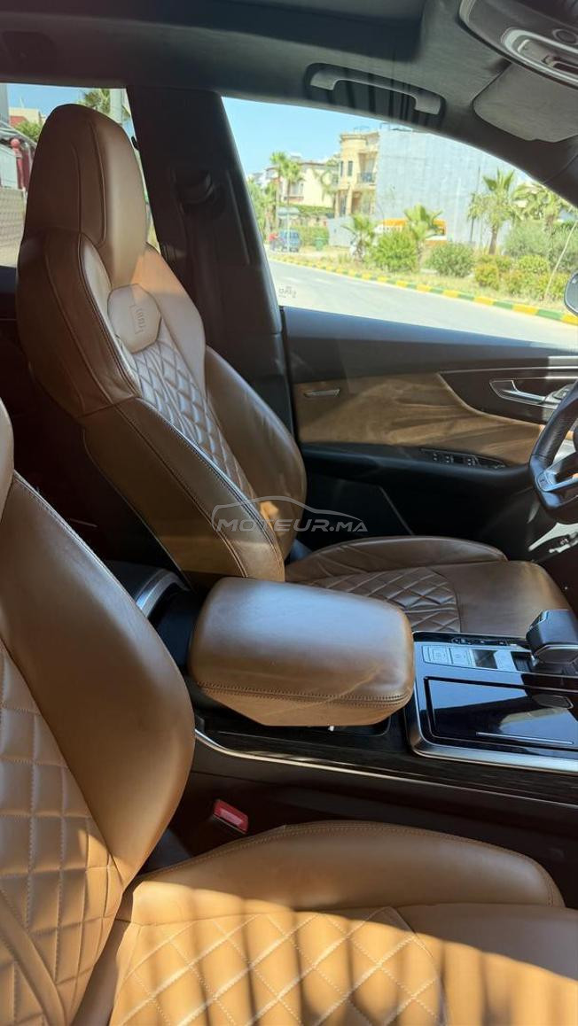 EXCLUSIVE Q8 SLINE