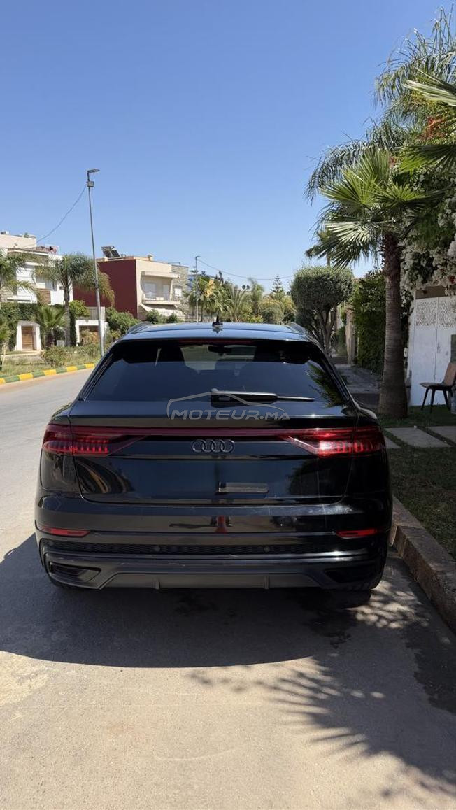 EXCLUSIVE Q8 SLINE