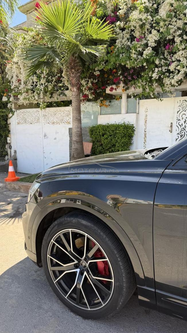 EXCLUSIVE Q8 SLINE