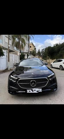 Mercedes Classe E 220d modèle 2024 importée neuve