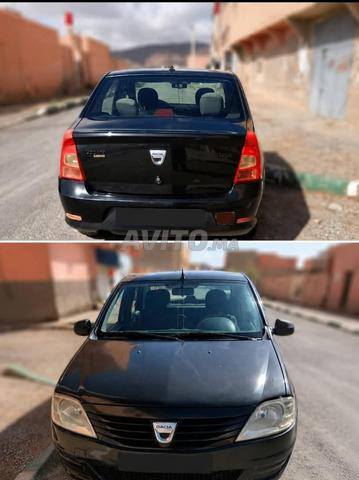 Dacia Logan Essence 2009 à Tan-Tan
