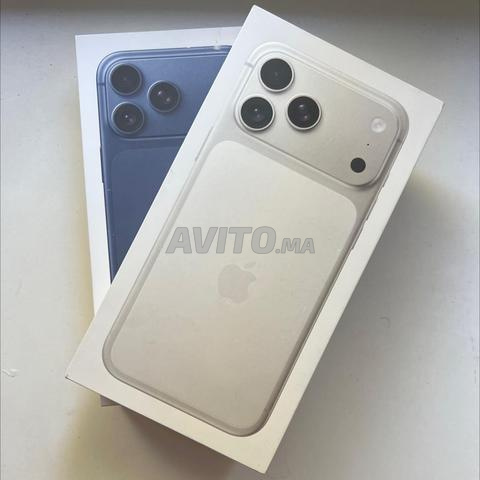 iPhone 17 Pro Max 2TB