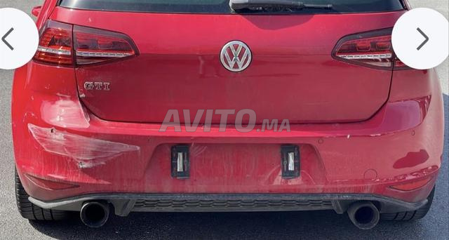 Golf 7 gti - 2