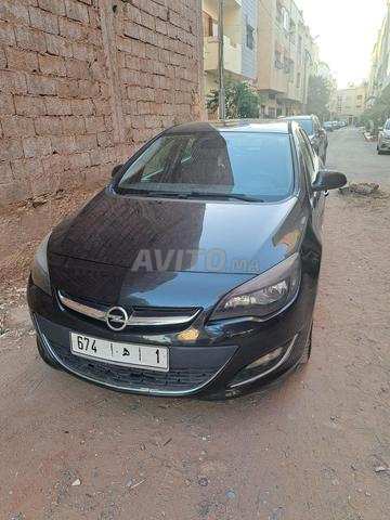 Opel Astra bon état - 2