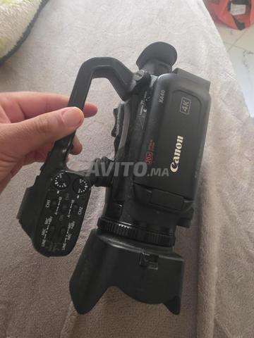 كاميرا كانون XA40 4K احترافية - 2