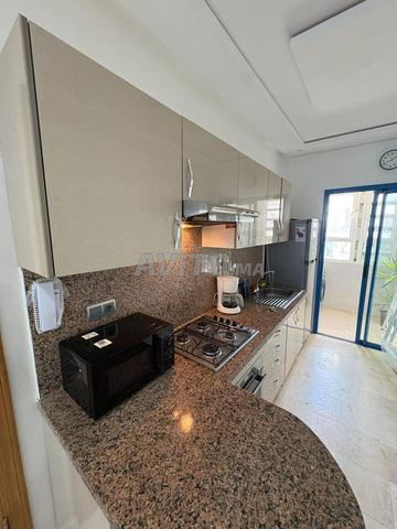 Appartement à louer à la semaine à El Mansouria - 2