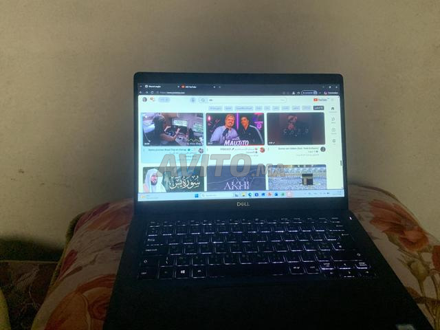 Dell Latitude 5300 - i5 - 16GB RAM - SSD 256GB