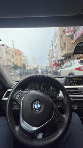 BMW SERIE 318d 110km 07/2015 - 2
