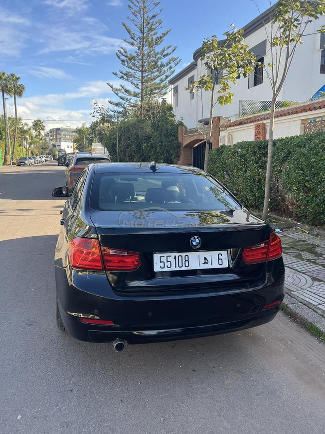 BMW SERIE 318d 110km 07/2015