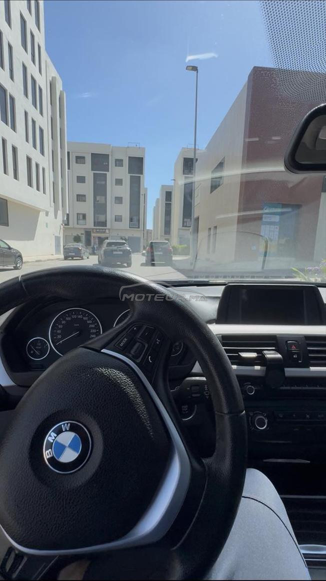 BMW SERIE 318d 110km 07/2015