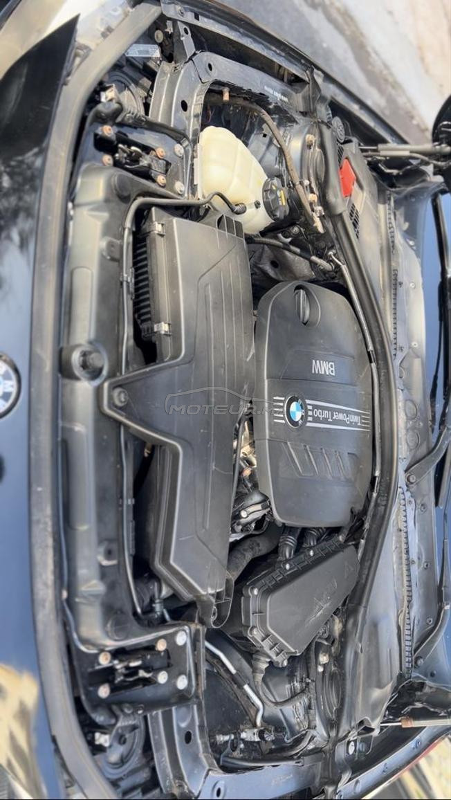 BMW SERIE 318d 110km 07/2015